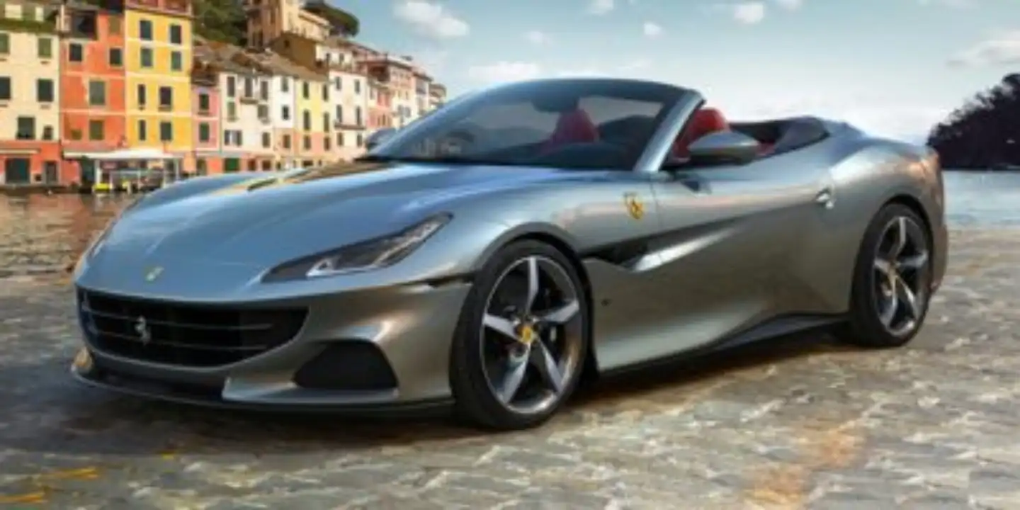 2023 Ferrari Portofino M's photo