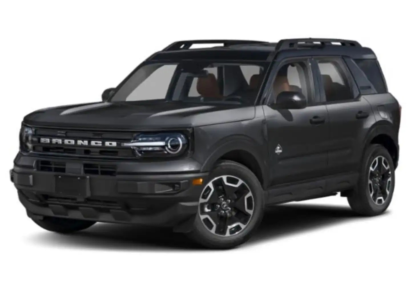 2024 Ford Bronco Sport Outer Banks 4WD's photo