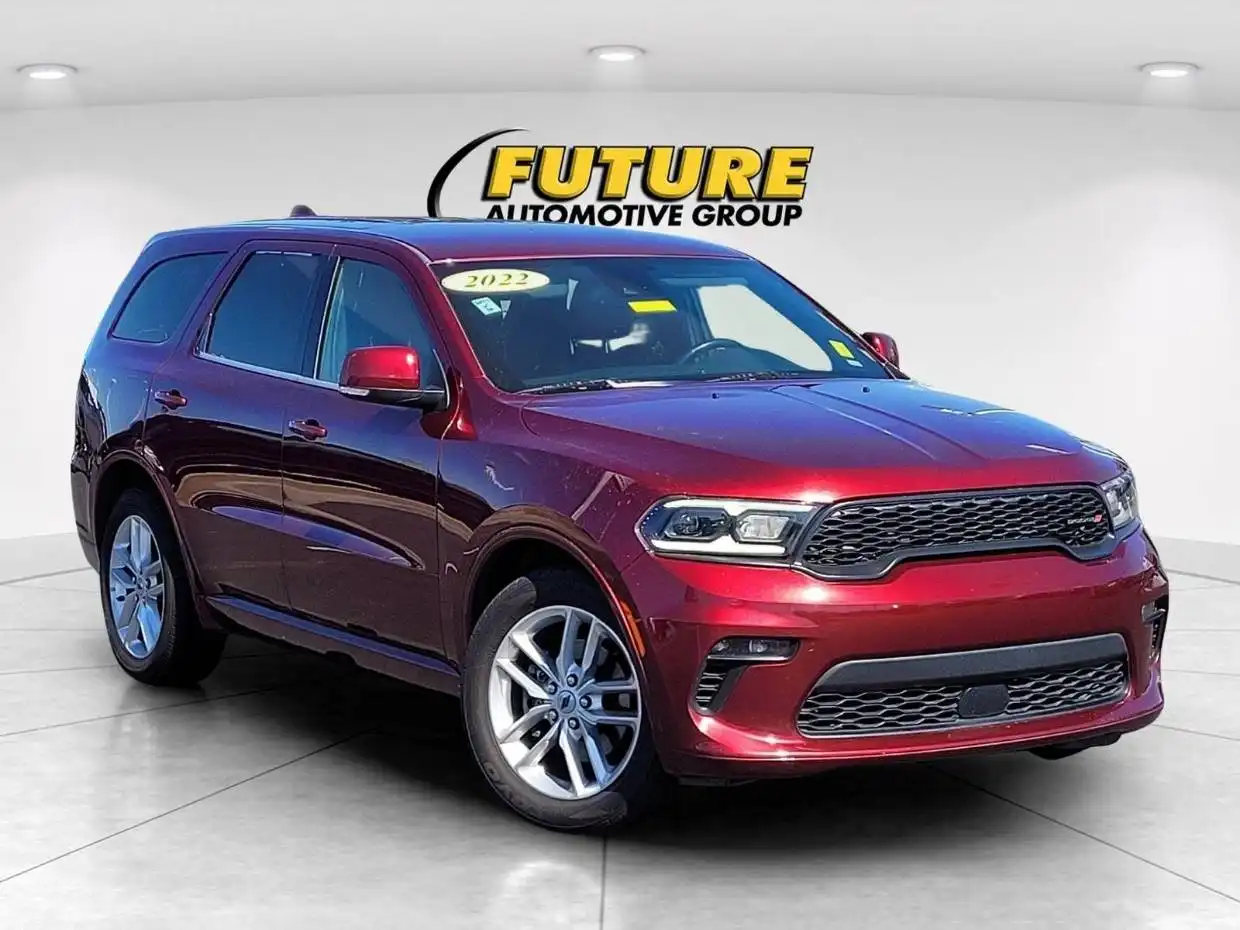 2022 Dodge Durango GT Plus RWD's photo