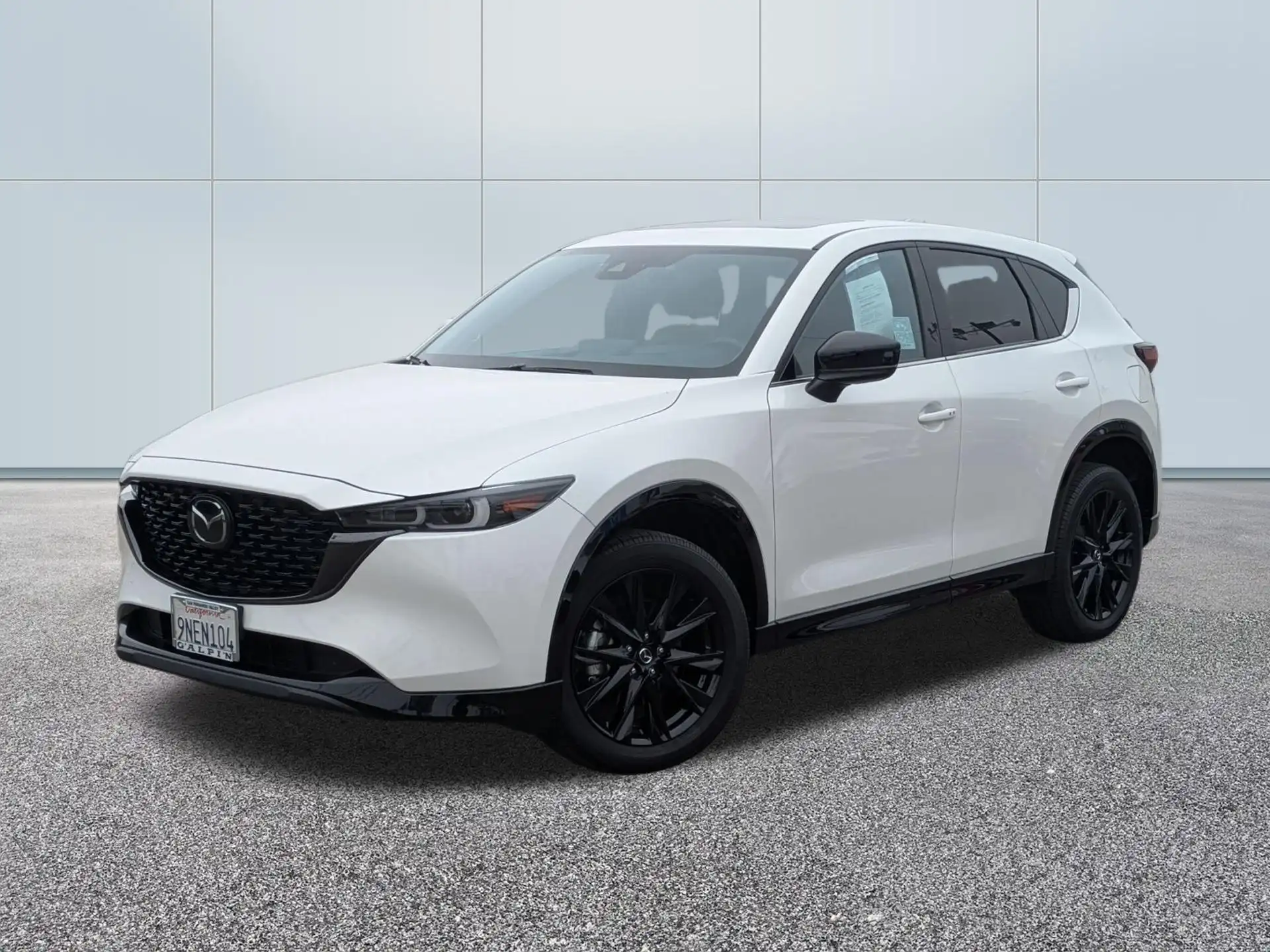 2024 Mazda CX-5 Carbon Turbo Auto AWD's photo