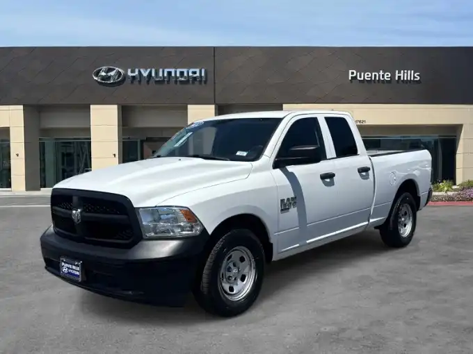 2022 RAM 1500 Classic Tradesman Quad Cab 6'4's photo