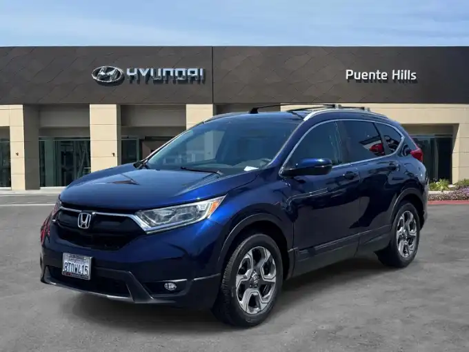 2017 Honda CR-V EX 2WD's photo