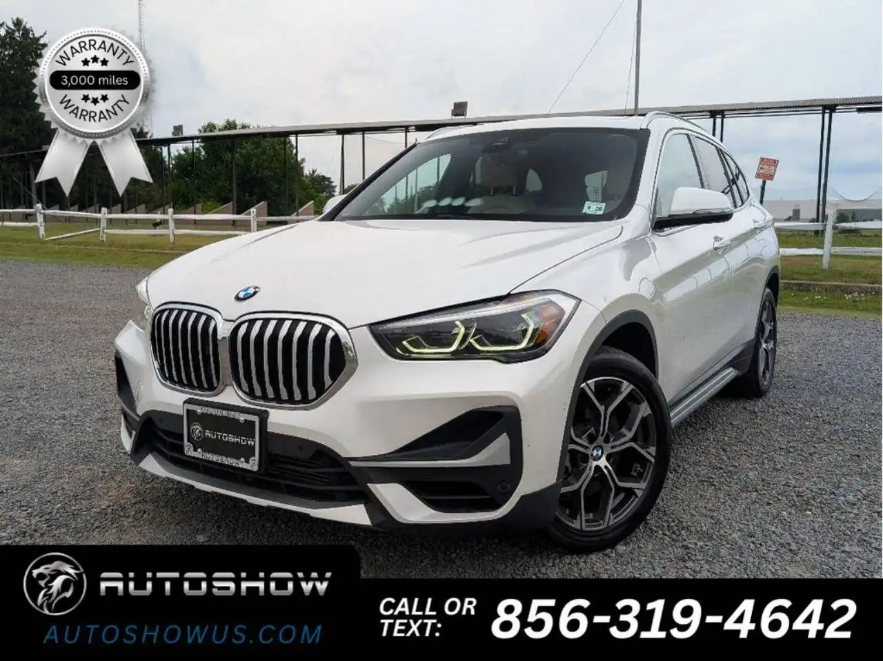 2021 BMW X1 xDrive28i's photo