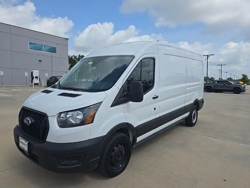 2024 Ford Transit 250 Med Roof 148 WB's photo