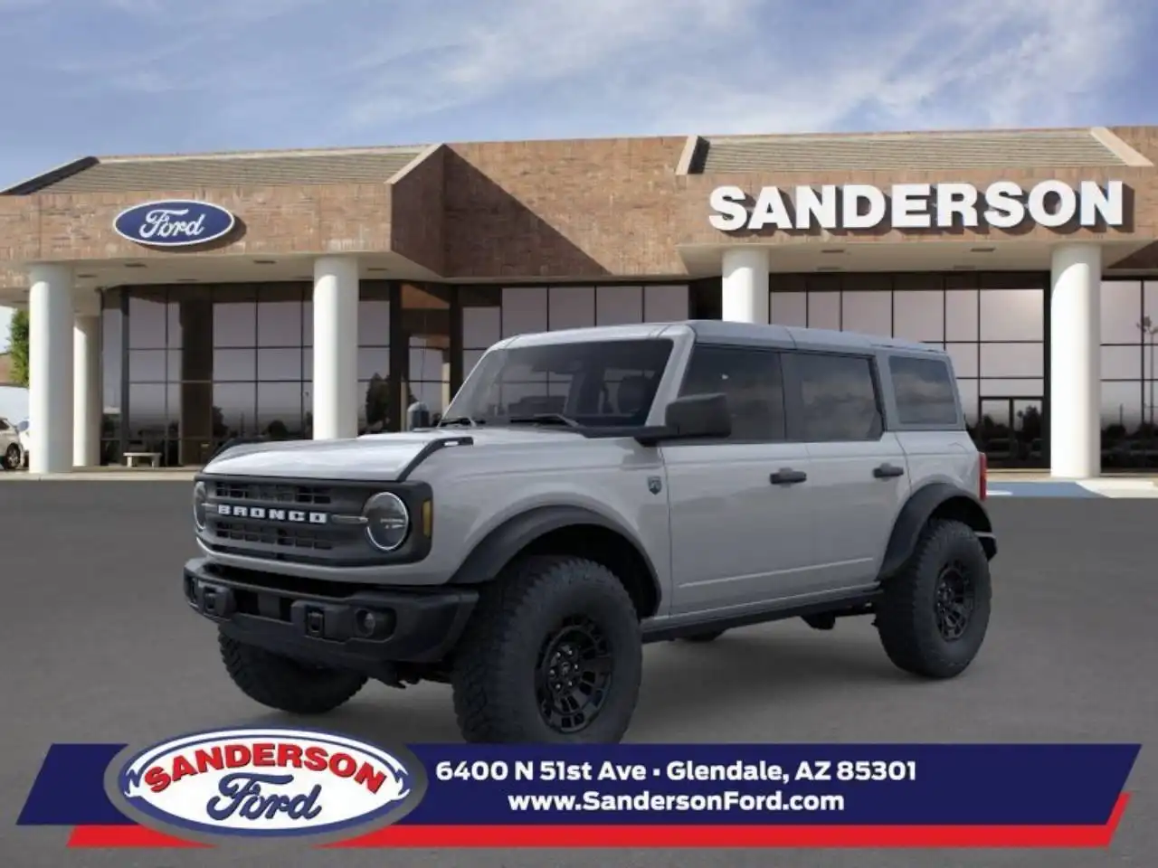 2026 Ford Bronco Big Bend 4x4's photo