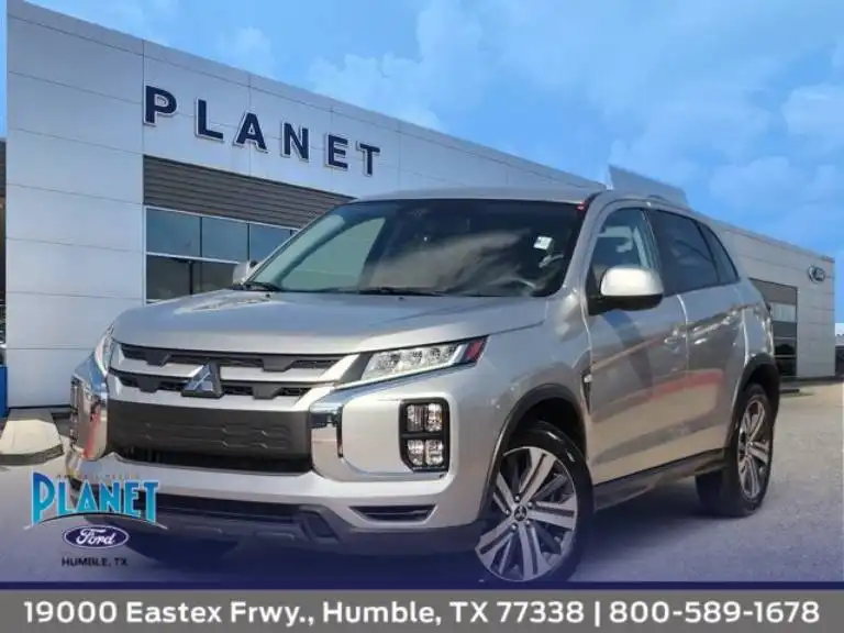 2025 Mitsubishi Outlander Sport 2.0 ES AWC CVT's photo