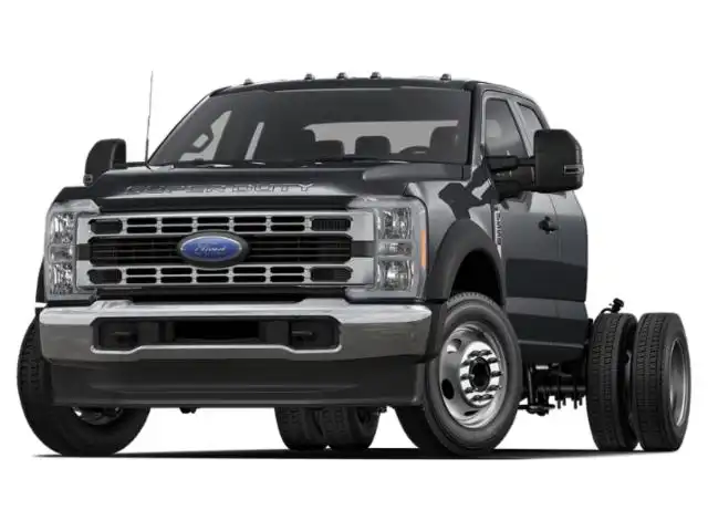 2026 Ford F-450 XLT SuperCab 168-In DRW's photo
