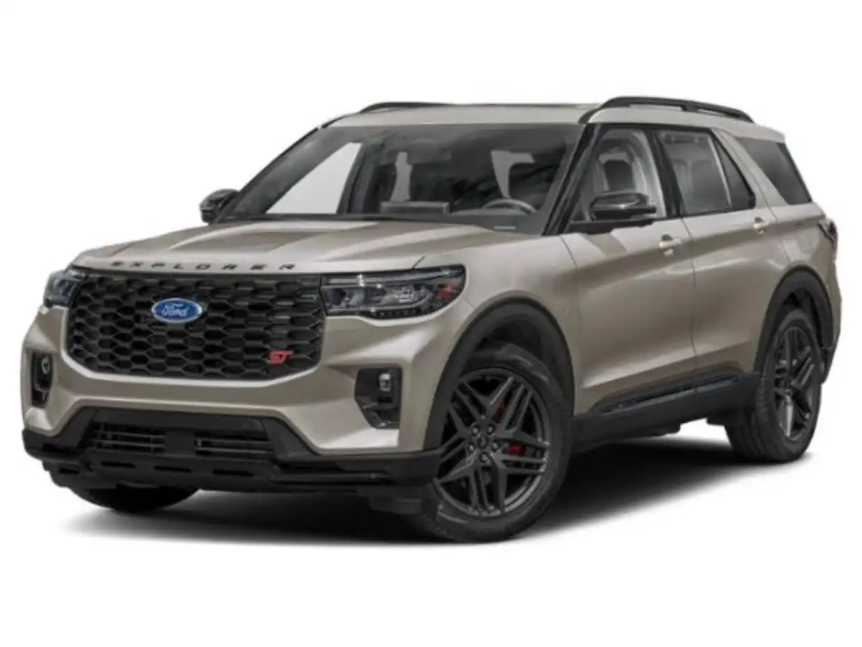 2026 Ford Explorer ST 4WD's photo