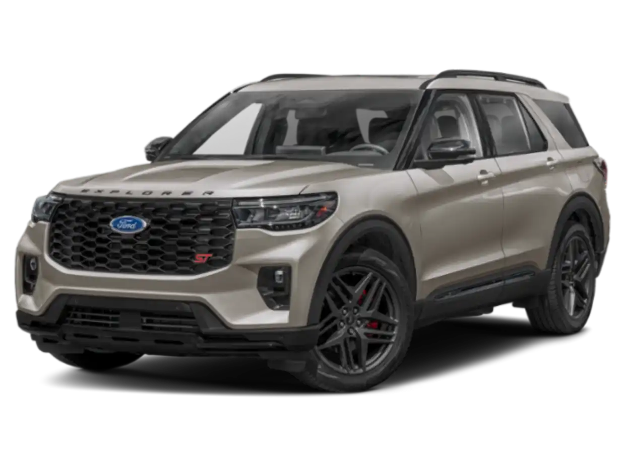 2026 Ford Explorer ST 4WD's photo