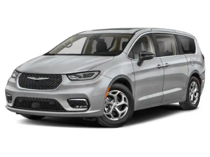 2026 Chrysler Pacifica Limited AWD's photo