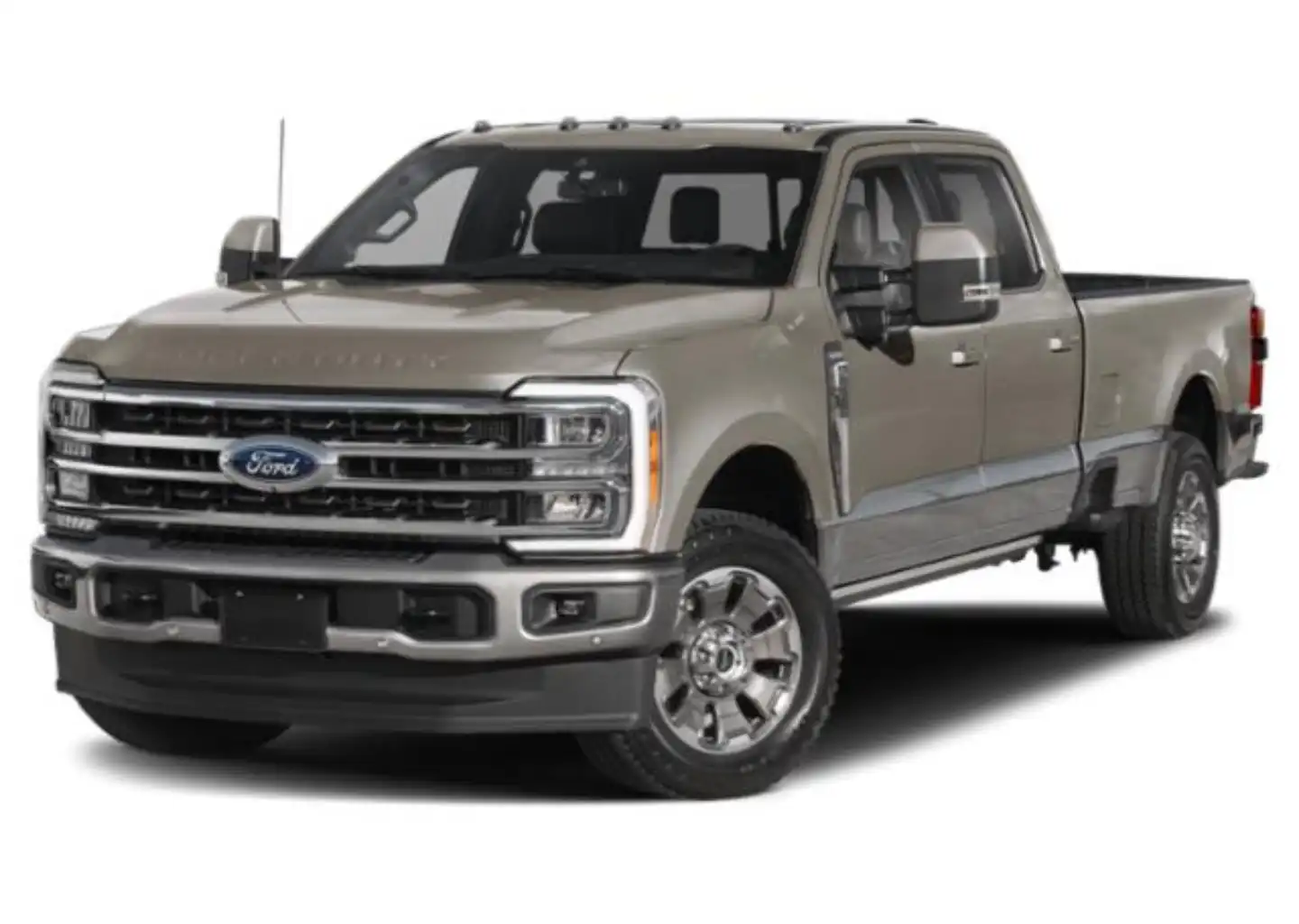 2026 Ford F-350 King Ranch 4x4 Crew Cab 8' Box DRW's photo