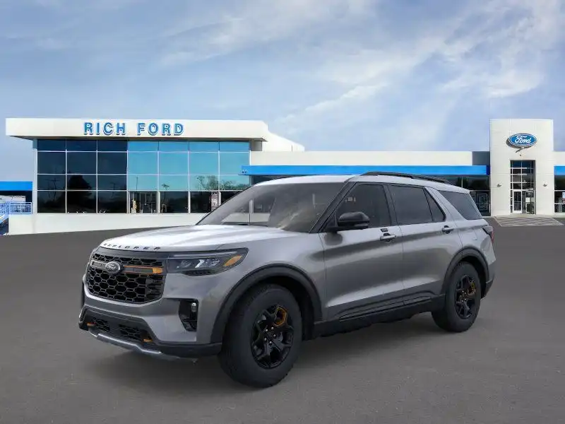 2026 Ford Explorer Tremor 4WD's photo