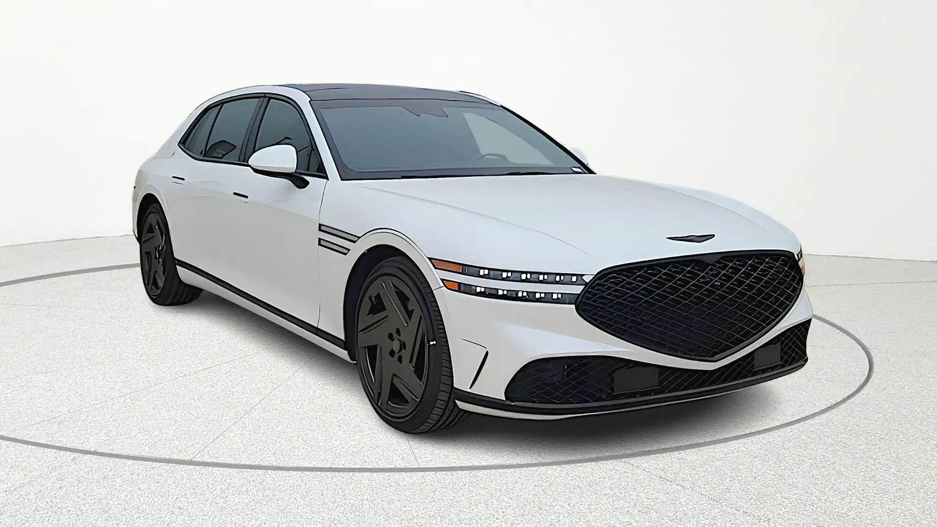 2026 Genesis G90 3.5T E-Supercharger Prestige Black AWD's photo