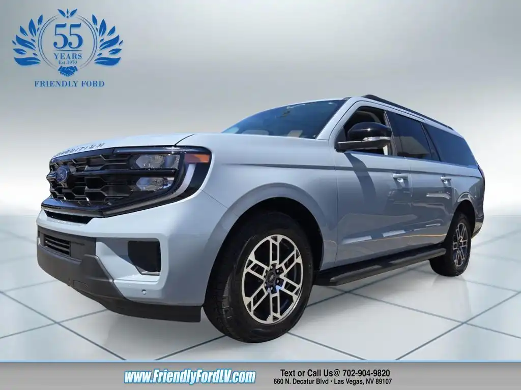 2026 Ford Expedition Active MAX 4x4's photo