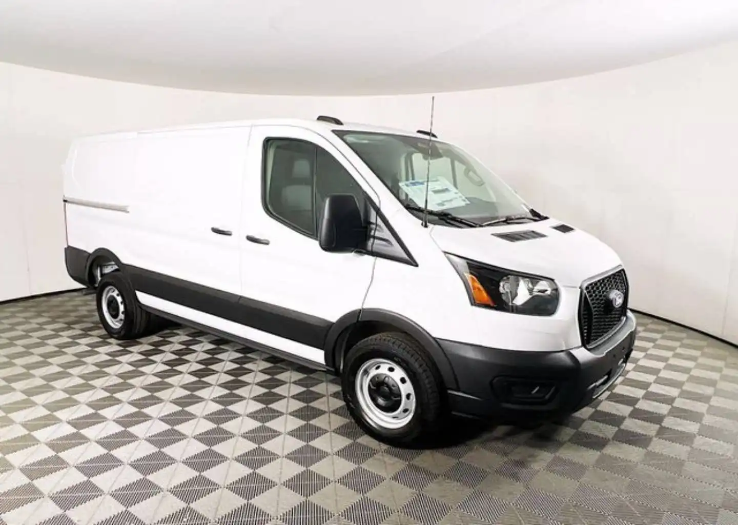 2026 Ford Transit 250 Low Roof 130 WB's photo