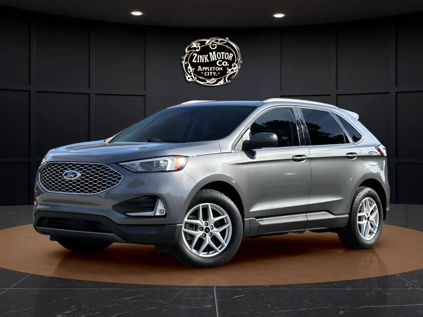 2023 Ford Edge SEL AWD's photo