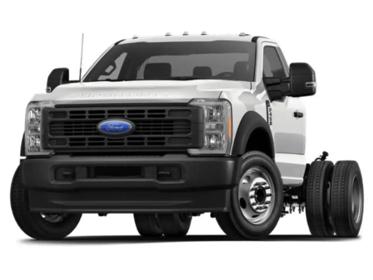 2024 Ford F-450 XL Regular Cab DRW 169 in's photo