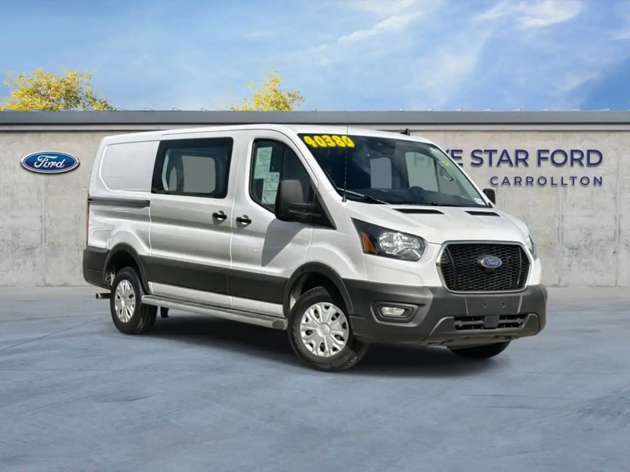 2025 Ford Transit 250 Low Roof 130 WB's photo