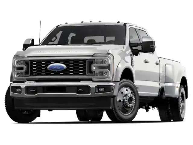 2026 Ford F-450's photo