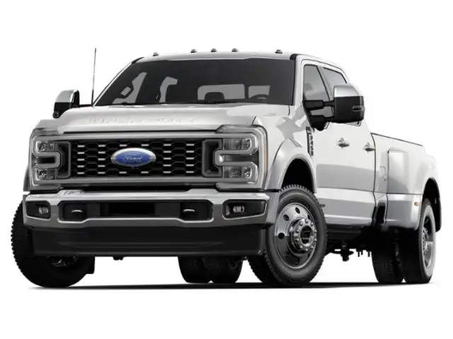 2026 Ford F-450's photo