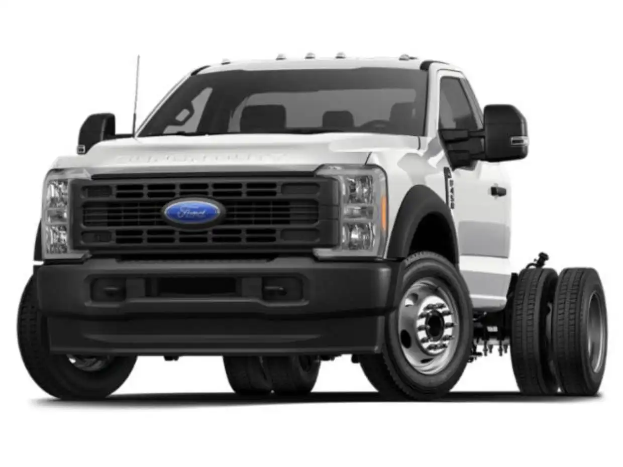 2026 Ford F-450 XL 4x4 Regular Cab 145-In DRW's photo