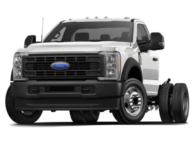 2026 Ford F-450 XL 4x4 Regular Cab 169-In DRW's photo