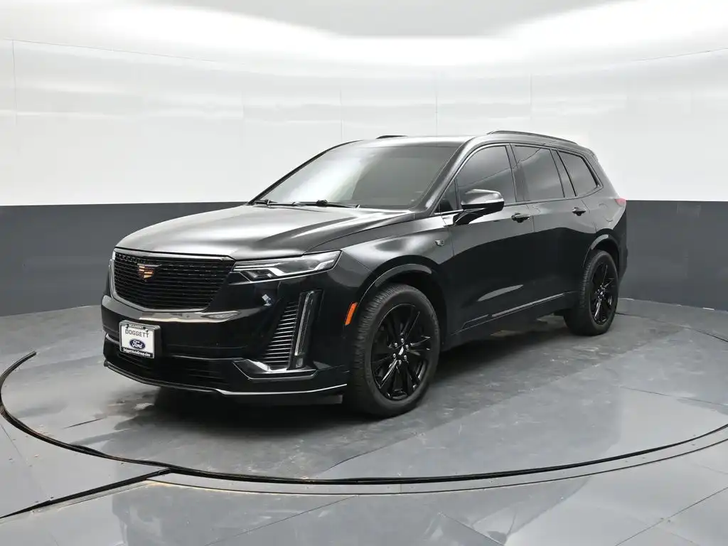 2022 Cadillac XT6 Premium Luxury Auto's photo