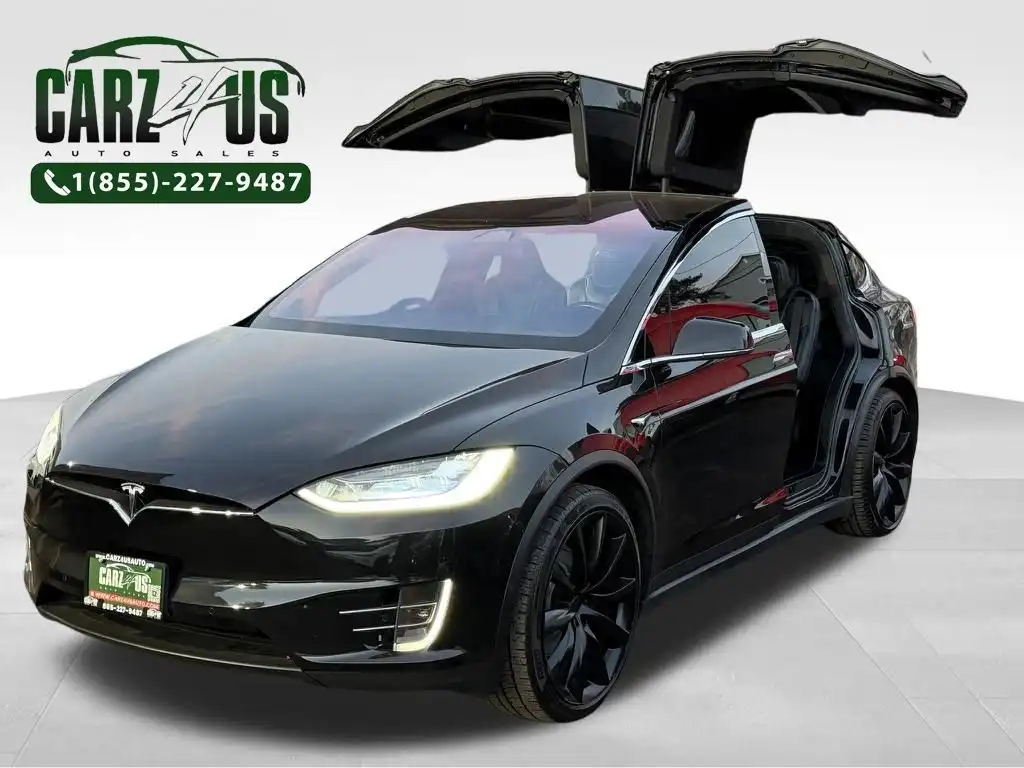 2018 Tesla Model X 100D's photo