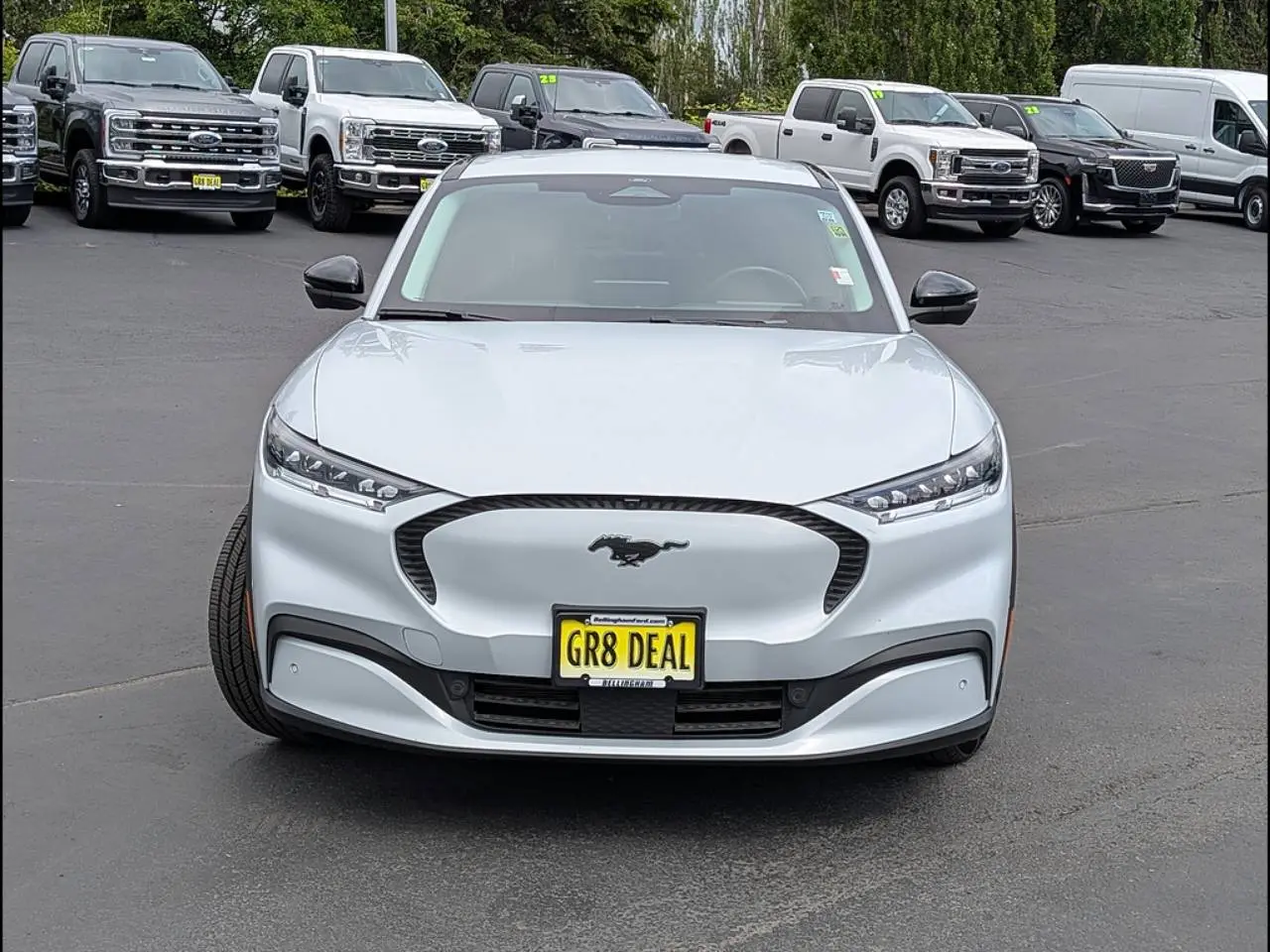 2023 Ford Mustang-Mach-e Select photo 3