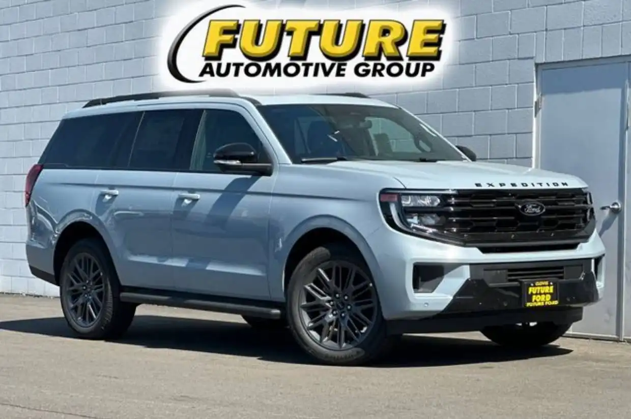 2026 Ford Expedition Platinum 4x4's photo