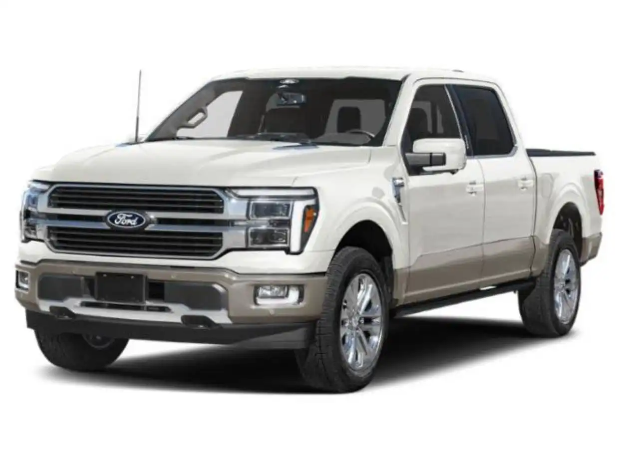2026 Ford F-150 King Ranch 4x4 SuperCrew 5-1/2 Box's photo