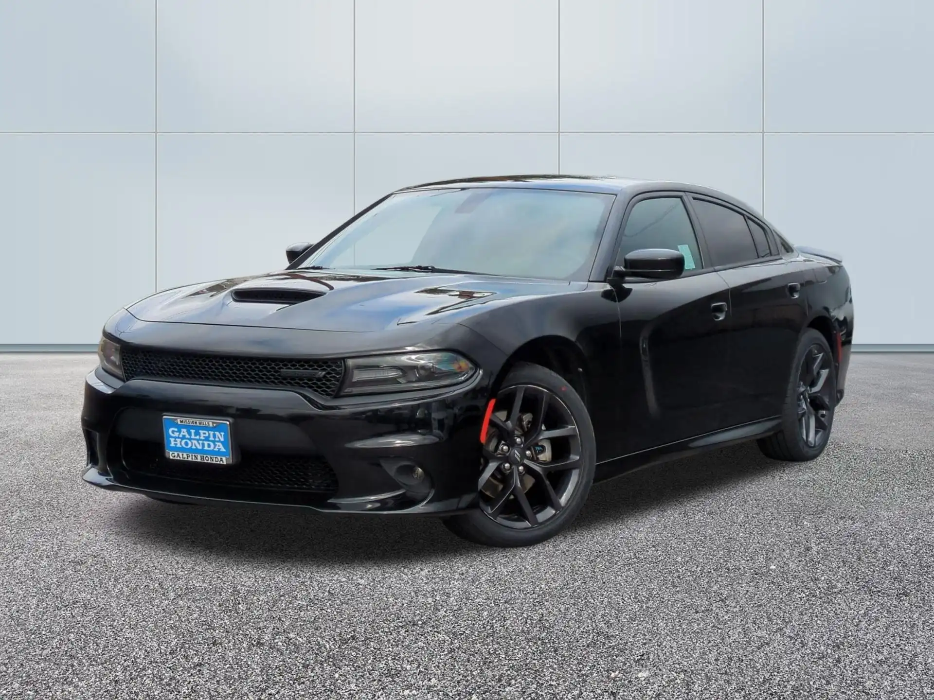 2021 Dodge Charger GT's photo