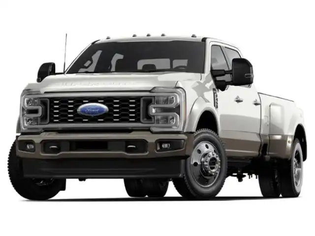 2026 Ford F-450 King Ranch 4x4 Crew Cab 8' Box DRW's photo
