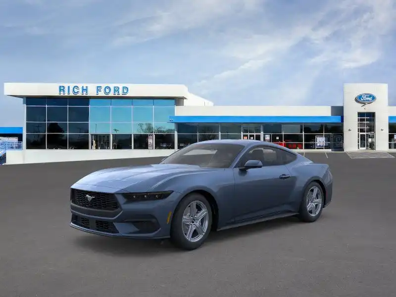 2026 Ford Mustang EcoBoost Fastback's photo