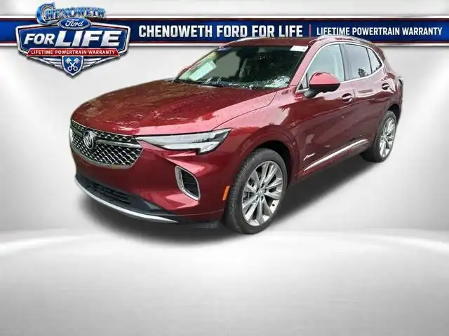 2023 Buick Envision Avenir AWD's photo