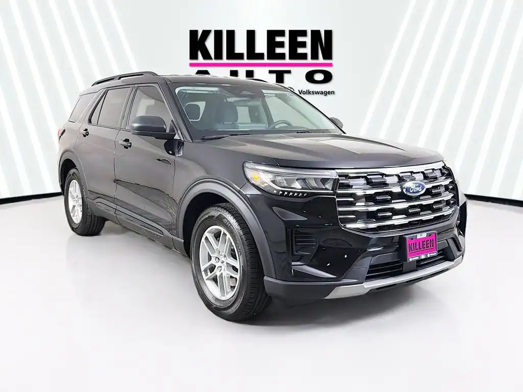 2026 Ford Explorer's photo