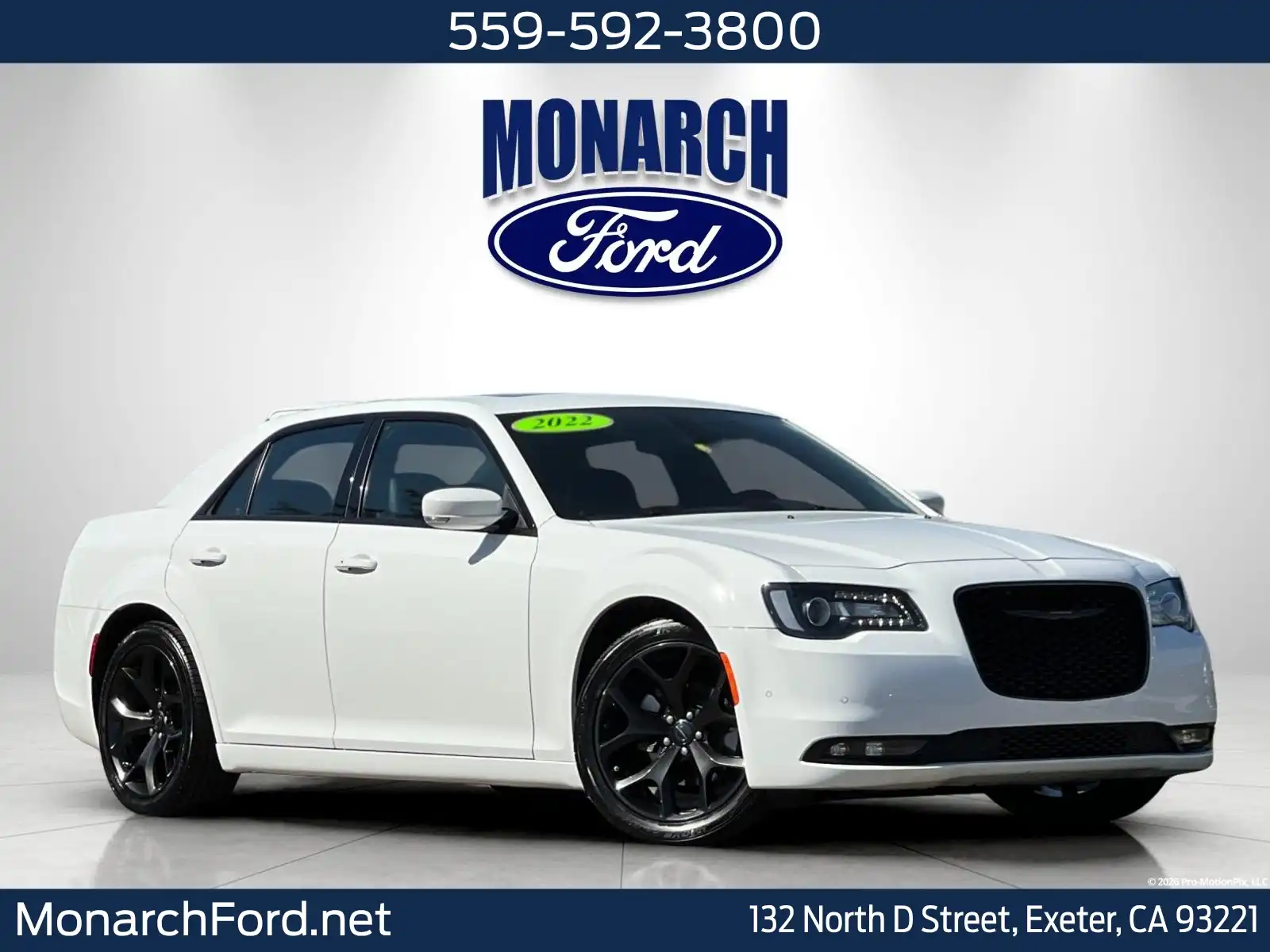 2022 Chrysler 300 S's photo