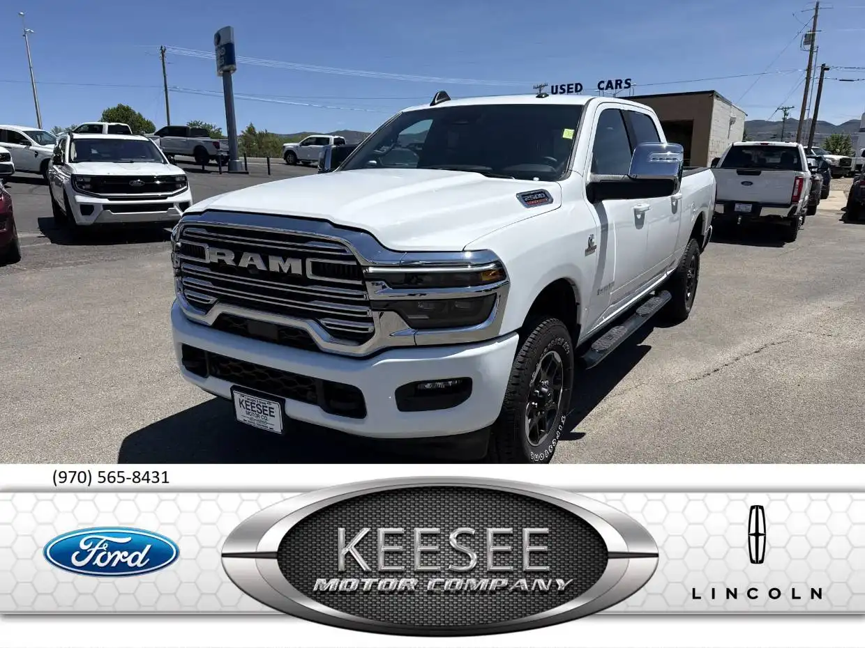 2025 RAM 2500 Laramie 4X4 Crew Cab SWB's photo