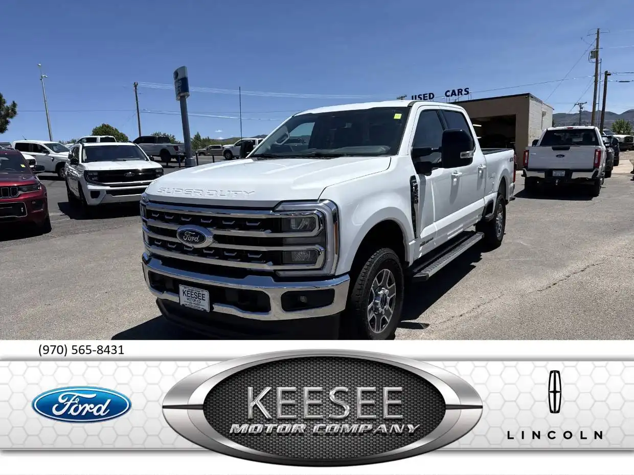 2025 Ford F-250 Lariat 4x4 Crew Cab 6-3/4' Box's photo