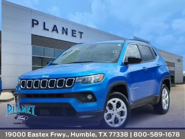 2024 Jeep Compass Latitude 4X4's photo