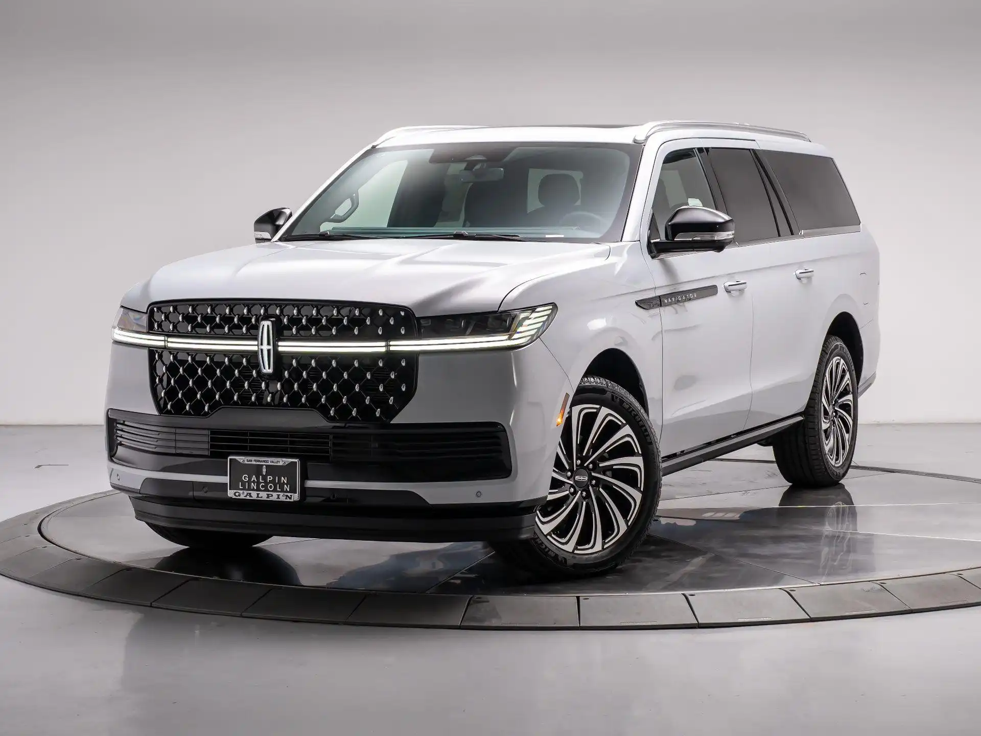2026 Lincoln Navigator Black Label L 4WD's photo