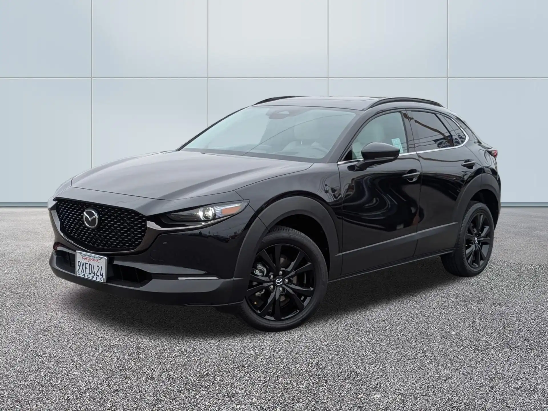 2025 Mazda CX-30 Turbo Premium AWD's photo