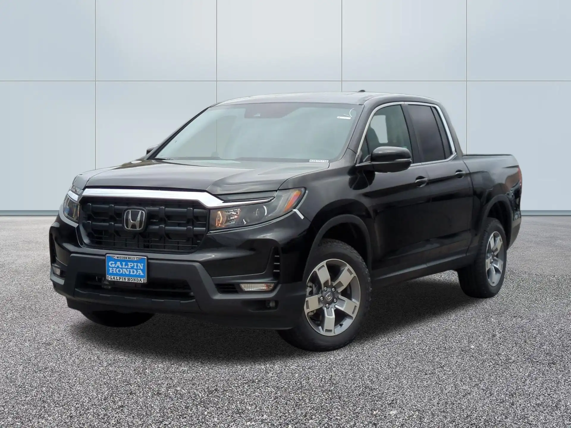 2026 Honda Ridgeline RTL AWD's photo