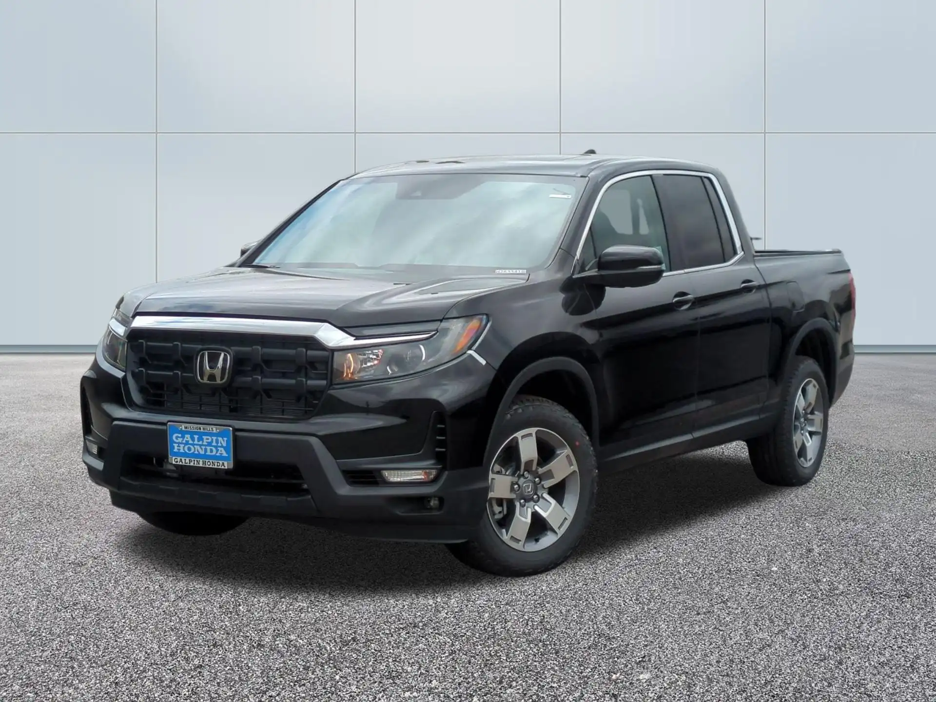 2026 Honda Ridgeline RTL AWD's photo
