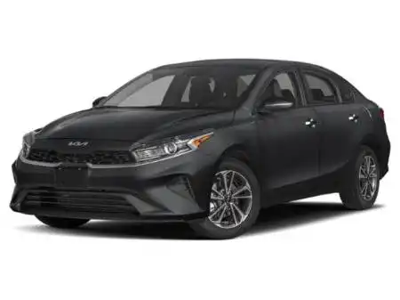 2024 Kia Forte LXS Auto's photo