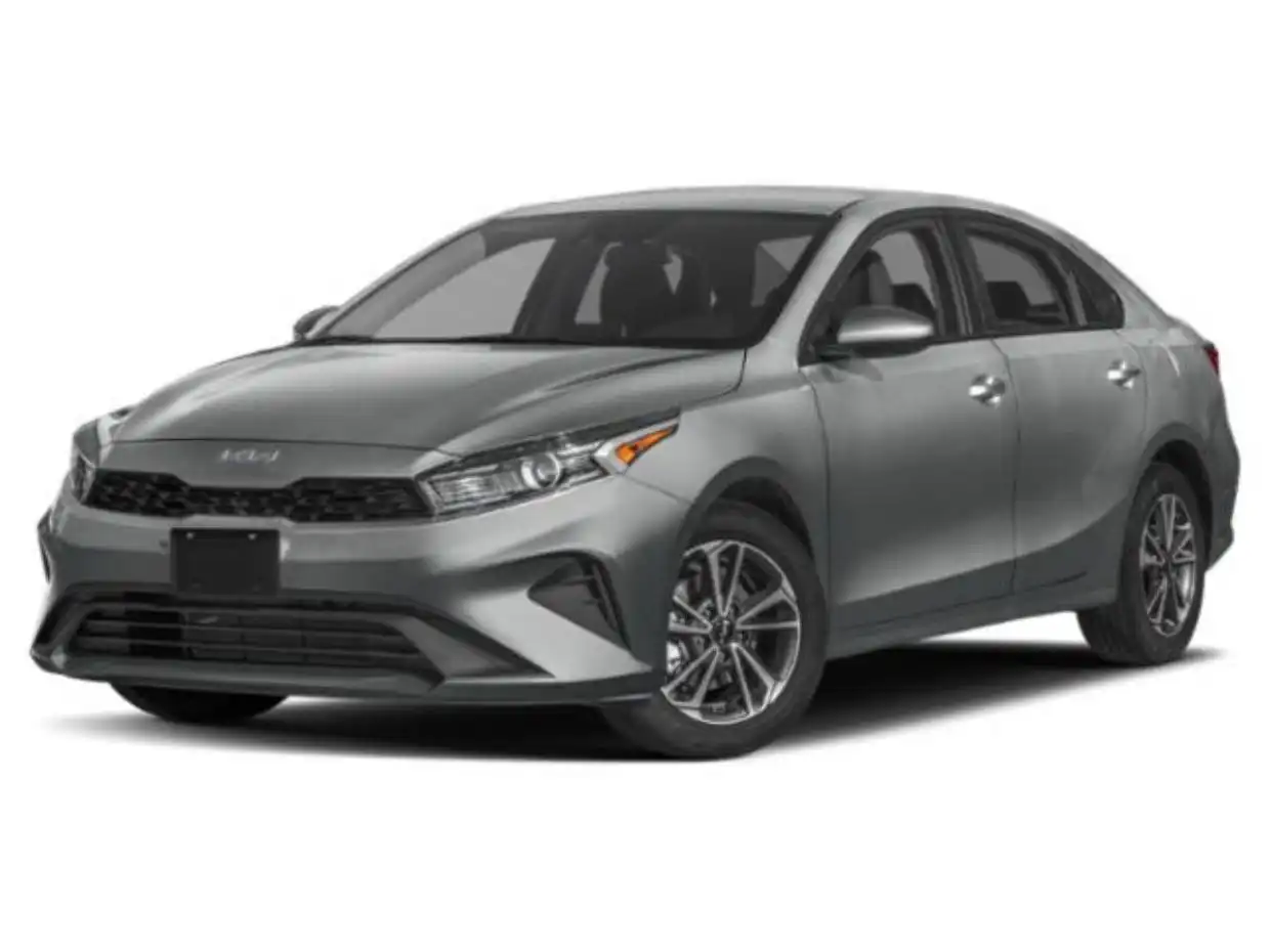 2024 Kia Forte LXS AT's photo