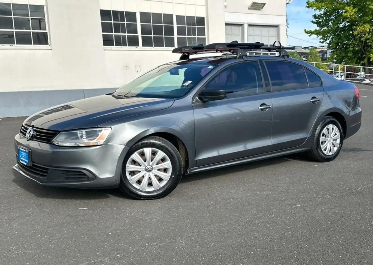 2011 Volkswagen Jetta Base's photo