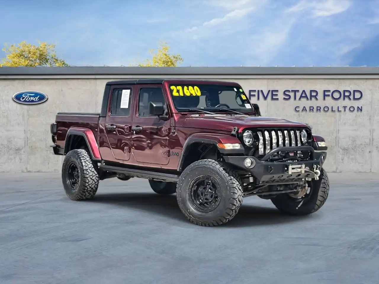 2021 Jeep Gladiator WILLYS's photo