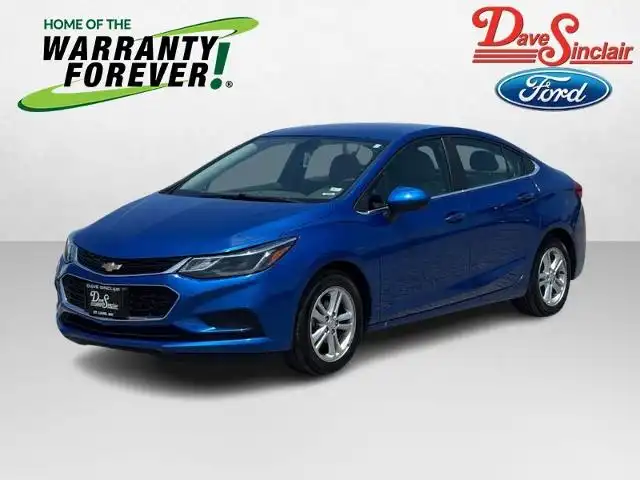 2017 Chevrolet Cruze LT Auto's photo