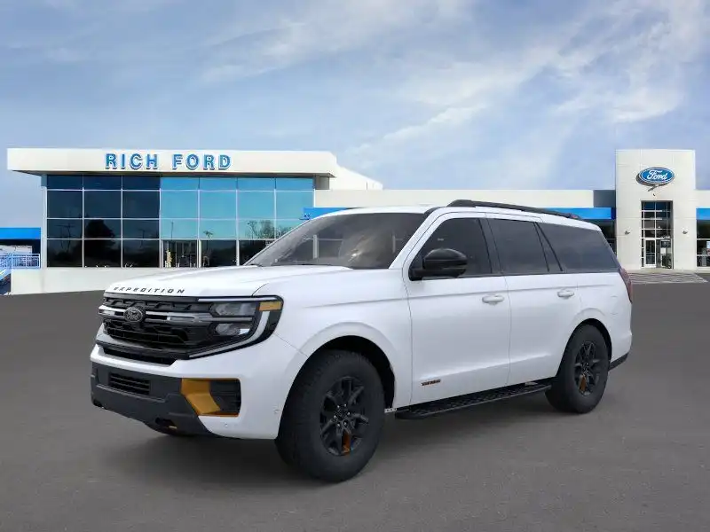 2026 Ford Expedition Tremor 4x4's photo